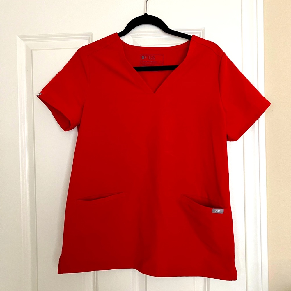 Red Figs top